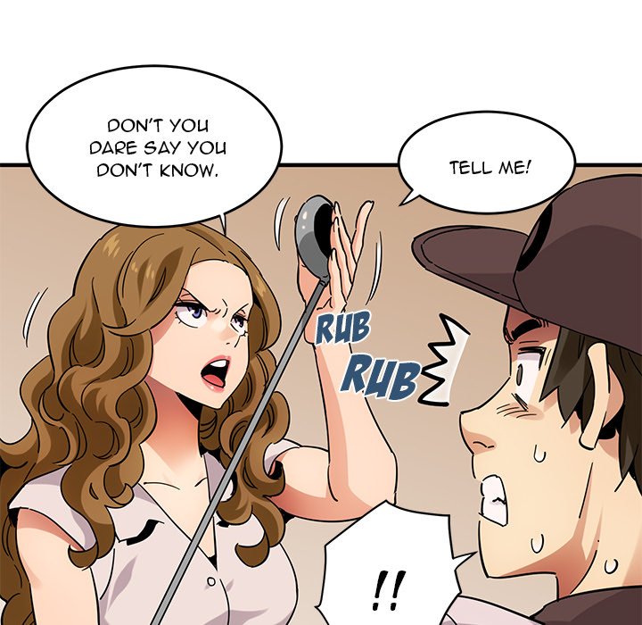 Dog on Patrol Chapter 42 - Manhwa18.com