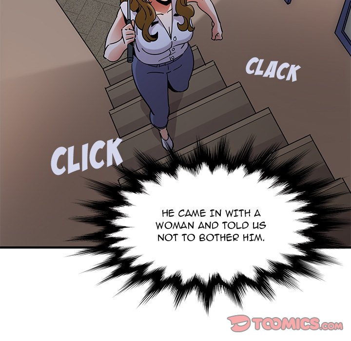 Dog on Patrol Chapter 42 - Manhwa18.com
