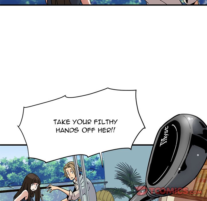 Dog on Patrol Chapter 42 - Manhwa18.com