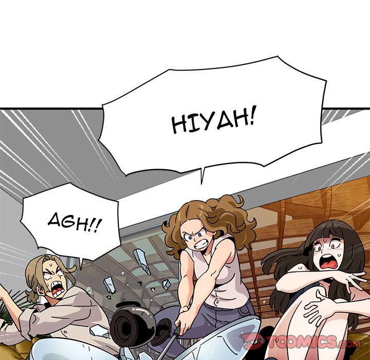 Dog on Patrol Chapter 42 - Manhwa18.com