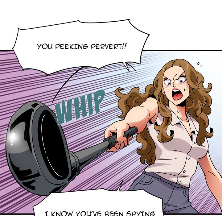 Dog on Patrol Chapter 42 - Manhwa18.com