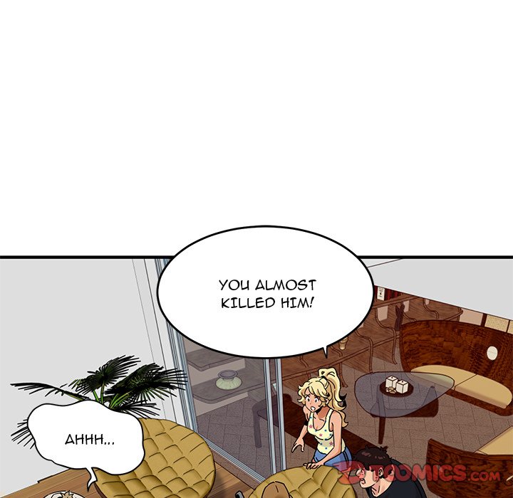 Dog on Patrol Chapter 42 - Manhwa18.com