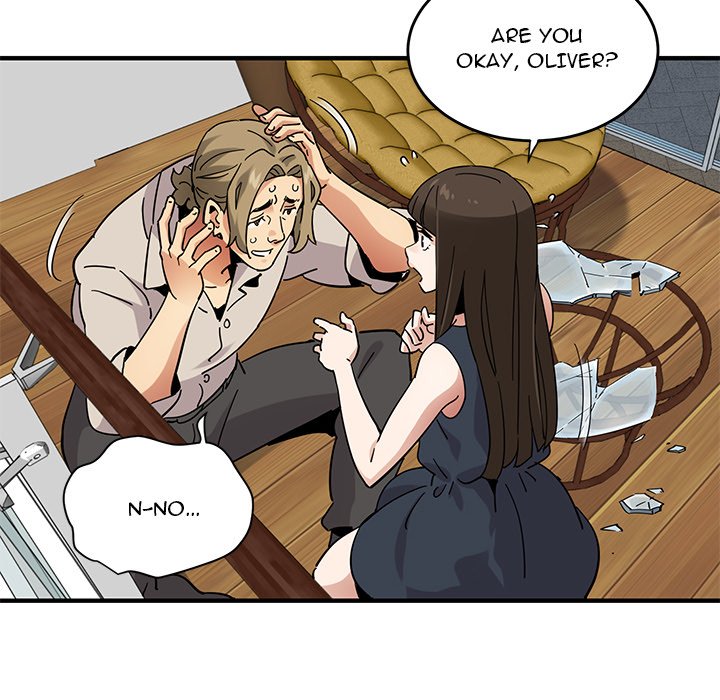 Dog on Patrol Chapter 42 - Manhwa18.com