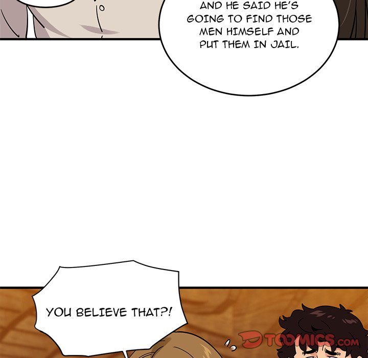 Dog on Patrol Chapter 42 - Manhwa18.com