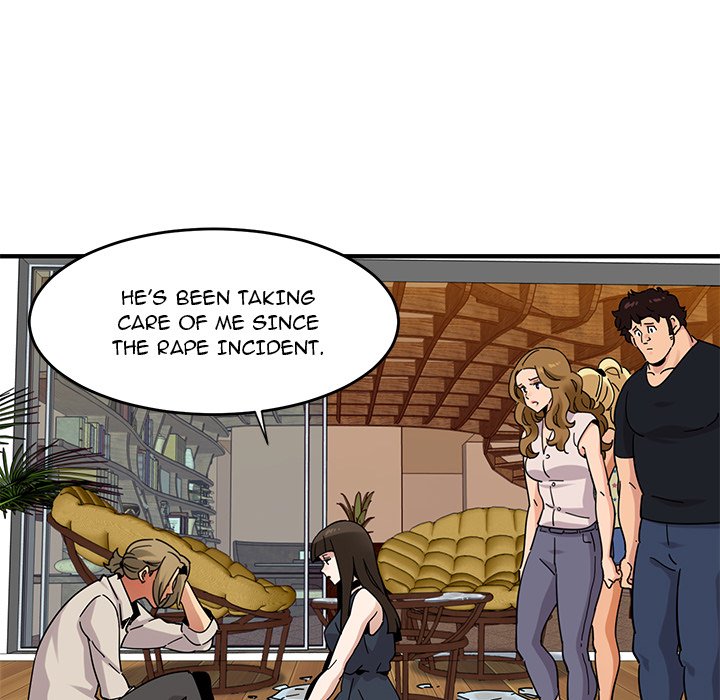 Dog on Patrol Chapter 42 - Manhwa18.com