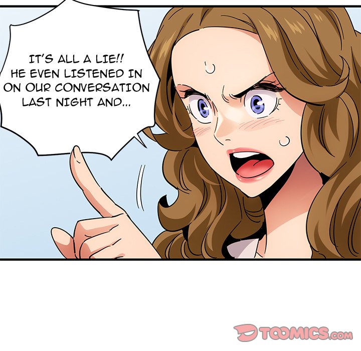 Dog on Patrol Chapter 42 - Manhwa18.com