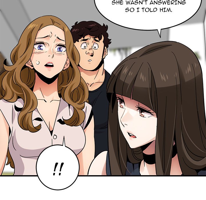 Dog on Patrol Chapter 42 - Manhwa18.com