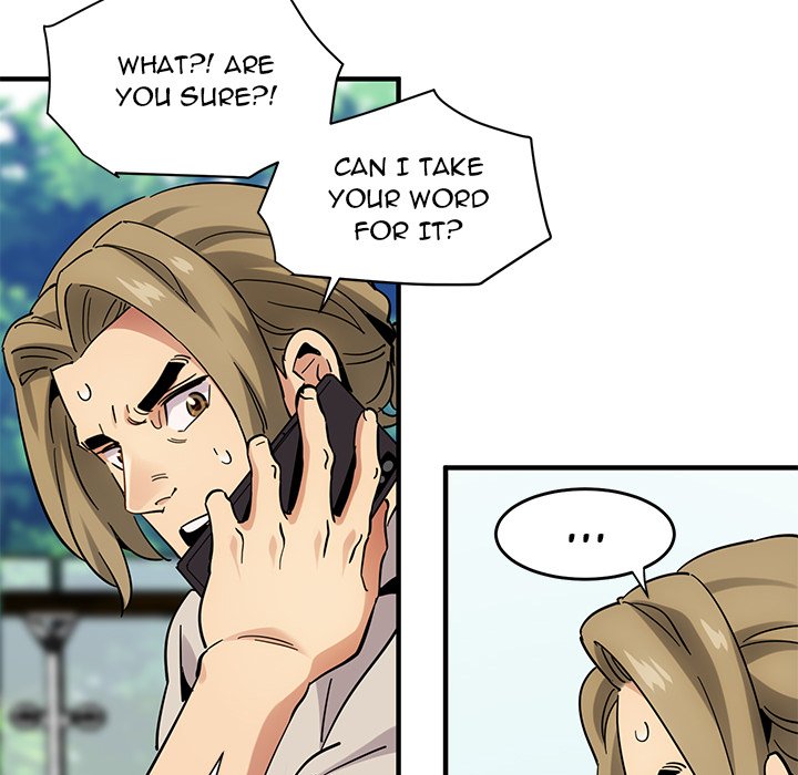 Dog on Patrol Chapter 42 - Manhwa18.com