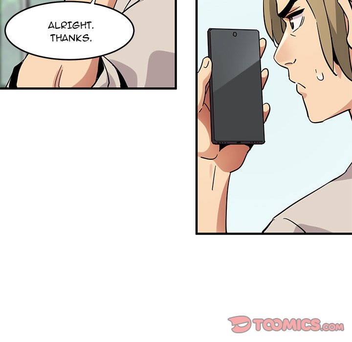 Dog on Patrol Chapter 42 - Manhwa18.com