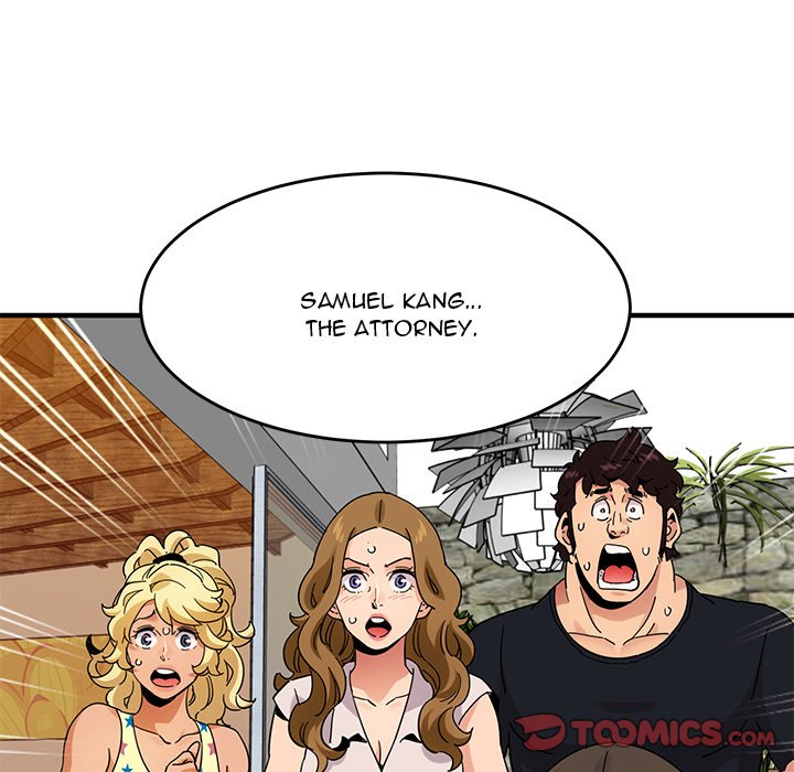 Dog on Patrol Chapter 42 - Manhwa18.com