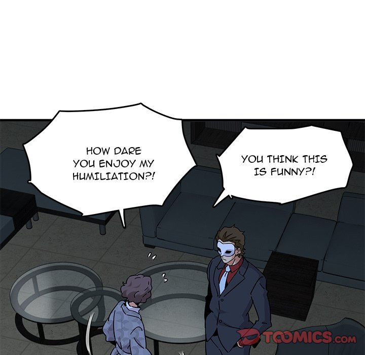 Dog on Patrol Chapter 43 - Manhwa18.com