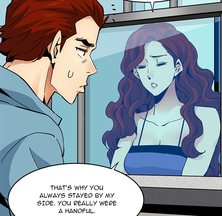 Dog on Patrol Chapter 44 - Manhwa18.com