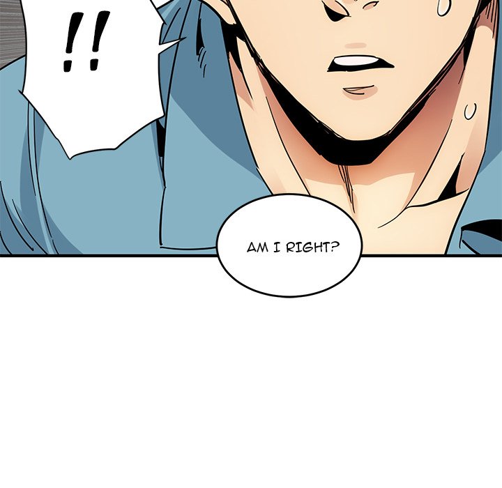 Dog on Patrol Chapter 44 - Manhwa18.com