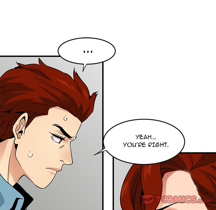 Dog on Patrol Chapter 44 - Manhwa18.com