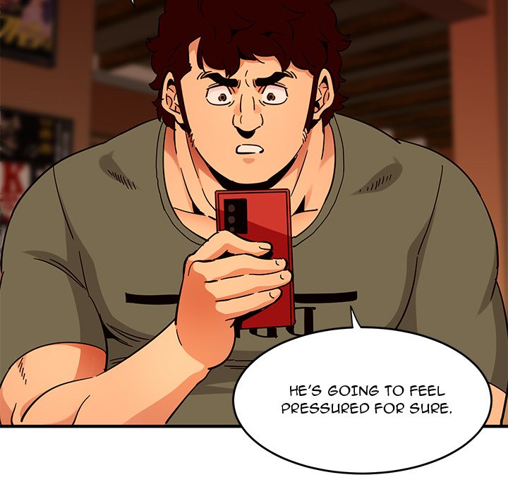 Dog on Patrol Chapter 44 - Manhwa18.com