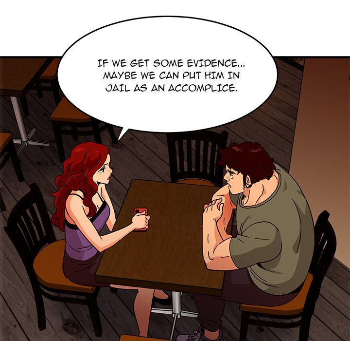 Dog on Patrol Chapter 44 - Manhwa18.com