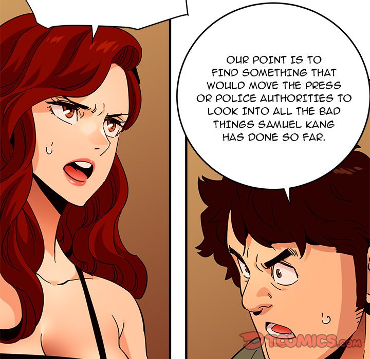 Dog on Patrol Chapter 44 - Manhwa18.com