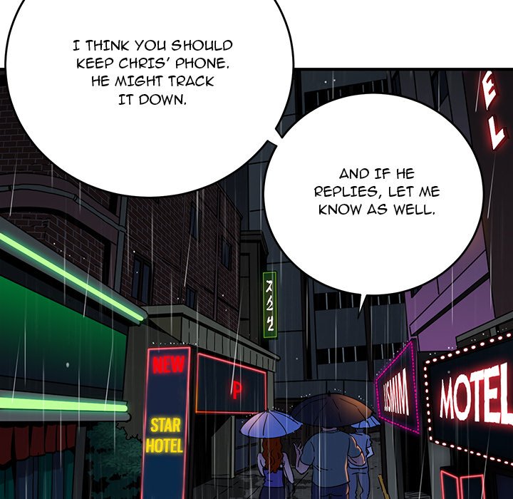 Dog on Patrol Chapter 44 - Manhwa18.com