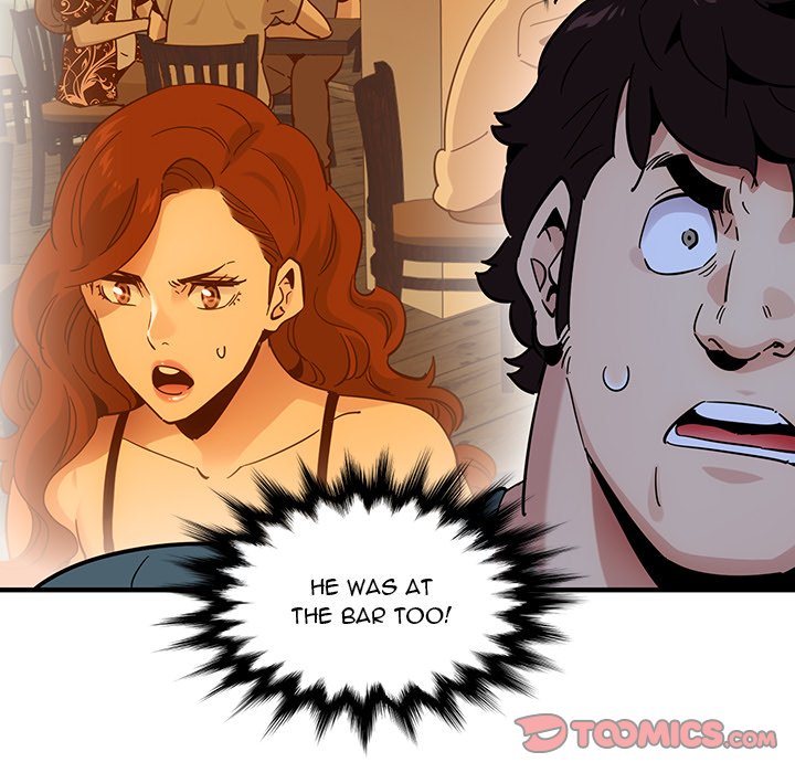 Dog on Patrol Chapter 44 - Manhwa18.com