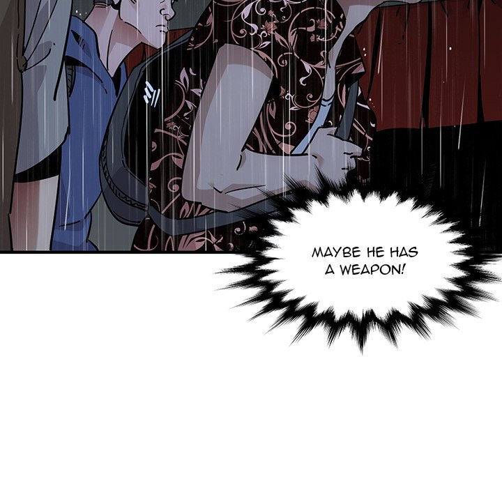 Dog on Patrol Chapter 44 - Manhwa18.com