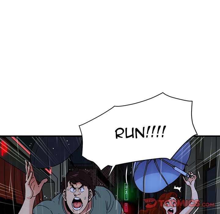 Dog on Patrol Chapter 44 - Manhwa18.com