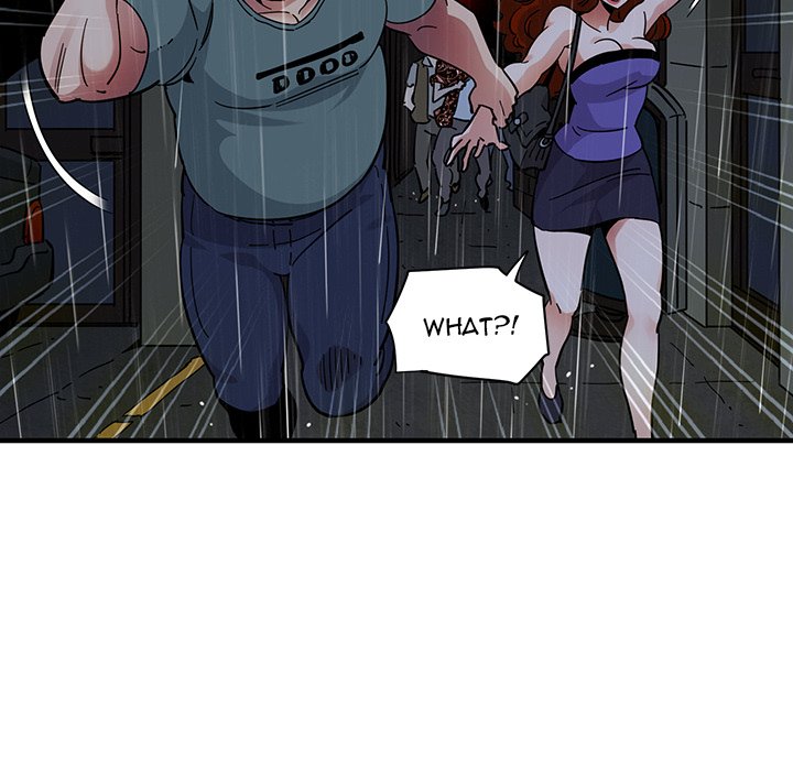 Dog on Patrol Chapter 44 - Manhwa18.com