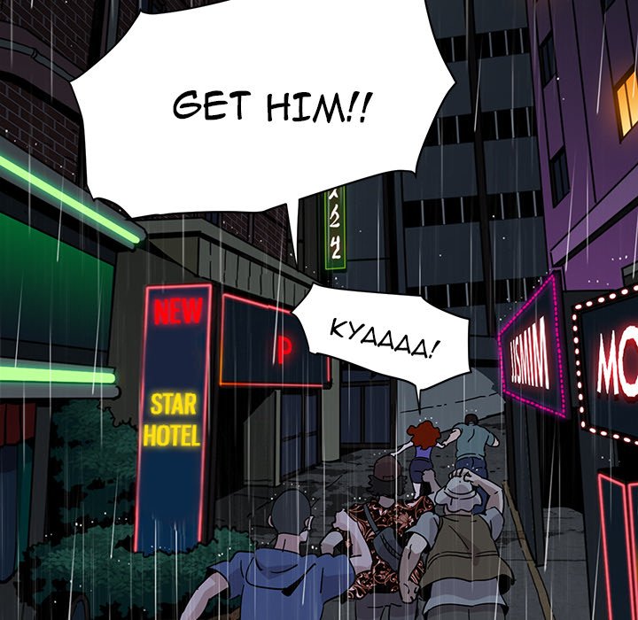 Dog on Patrol Chapter 44 - Manhwa18.com