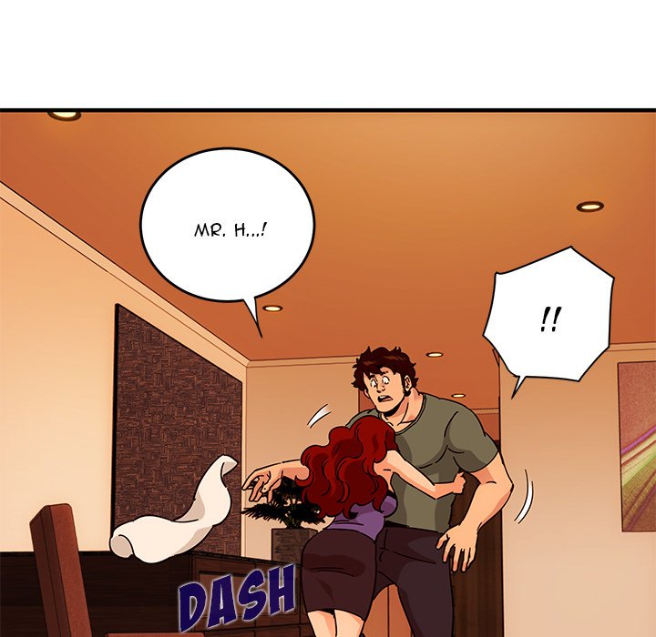 Dog on Patrol Chapter 44 - Manhwa18.com