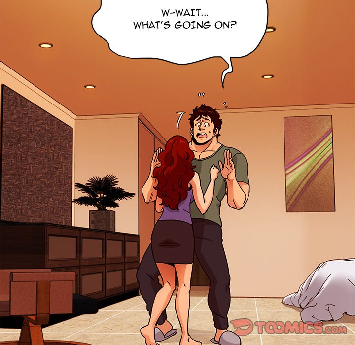 Dog on Patrol Chapter 45 - Manhwa18.com