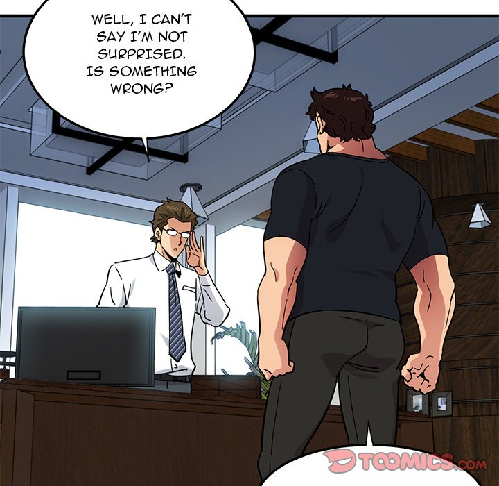 Dog on Patrol Chapter 45 - Manhwa18.com