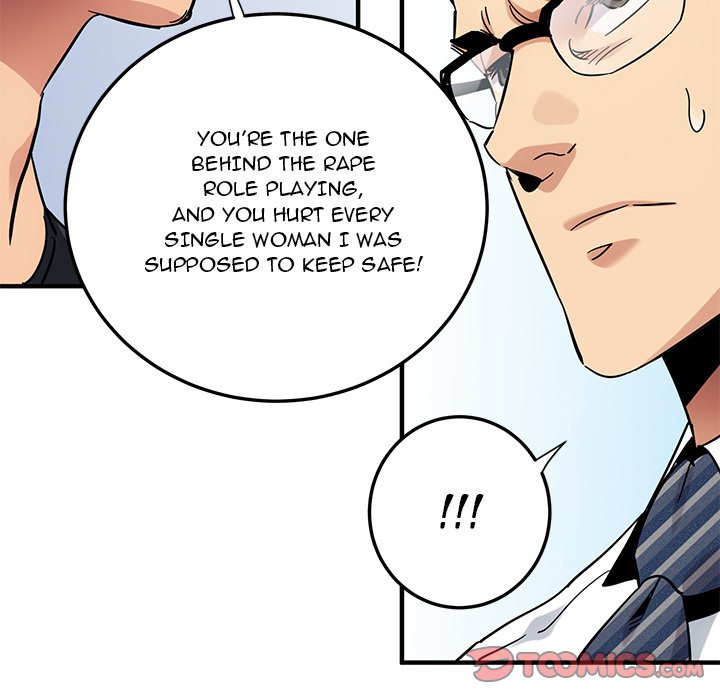 Dog on Patrol Chapter 45 - Manhwa18.com