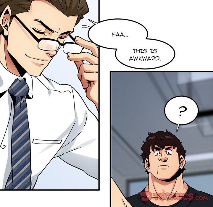 Dog on Patrol Chapter 46 - Manhwa18.com