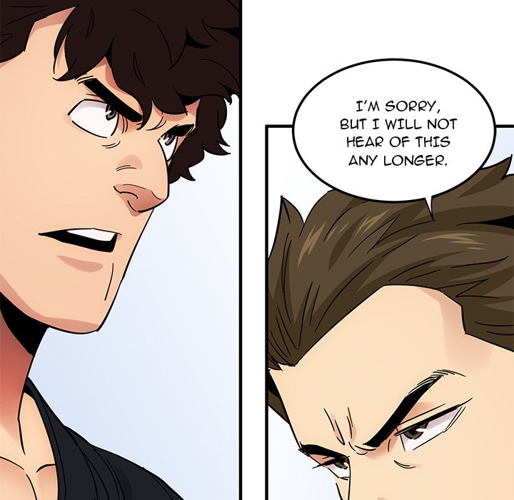 Dog on Patrol Chapter 46 - Manhwa18.com