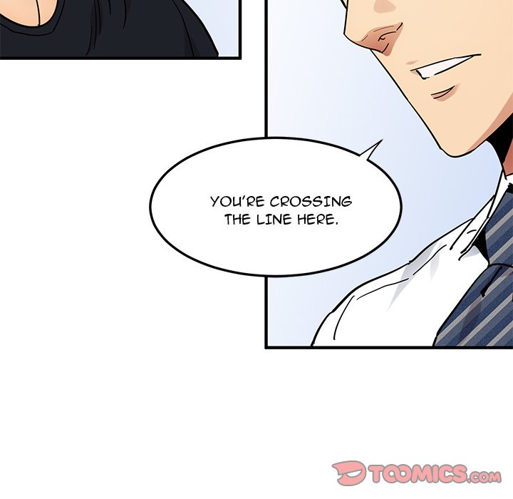 Dog on Patrol Chapter 46 - Manhwa18.com