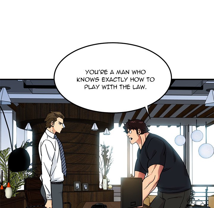 Dog on Patrol Chapter 46 - Manhwa18.com