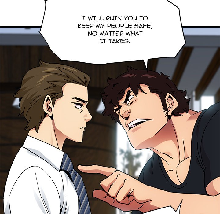 Dog on Patrol Chapter 46 - Manhwa18.com