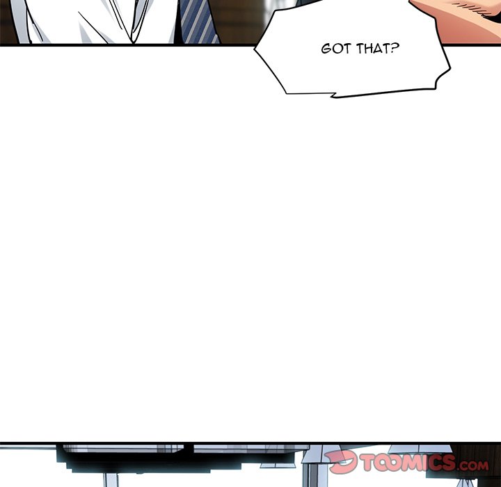 Dog on Patrol Chapter 46 - Manhwa18.com