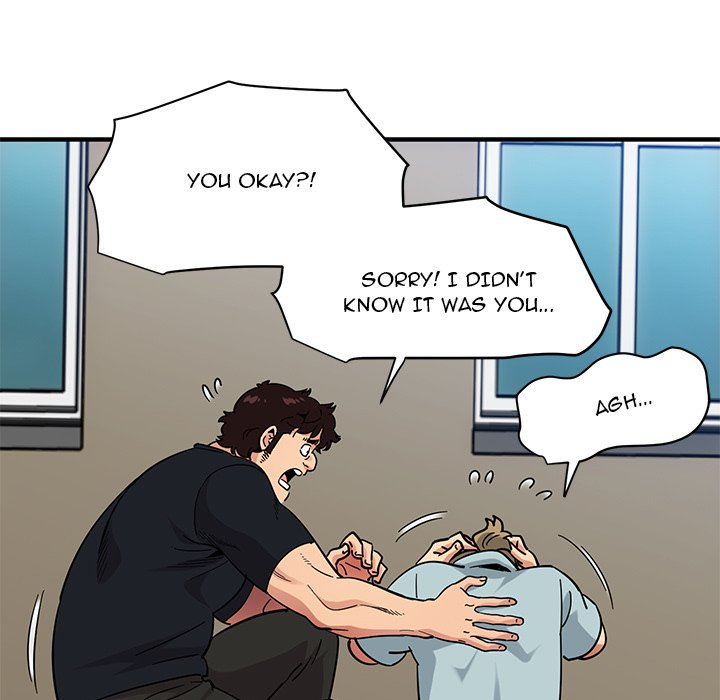 Dog on Patrol Chapter 46 - Manhwa18.com