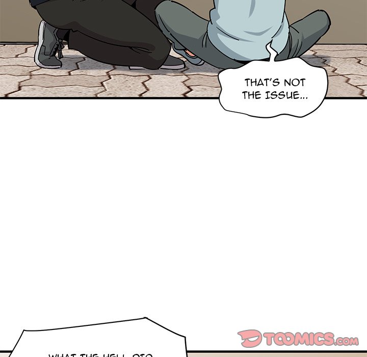 Dog on Patrol Chapter 46 - Manhwa18.com