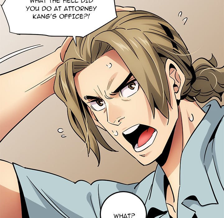 Dog on Patrol Chapter 46 - Manhwa18.com