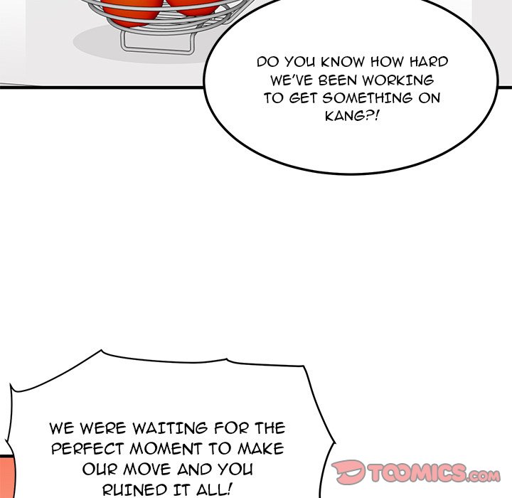 Dog on Patrol Chapter 46 - Manhwa18.com