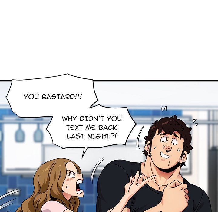 Dog on Patrol Chapter 46 - Manhwa18.com