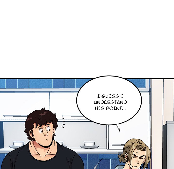 Dog on Patrol Chapter 46 - Manhwa18.com