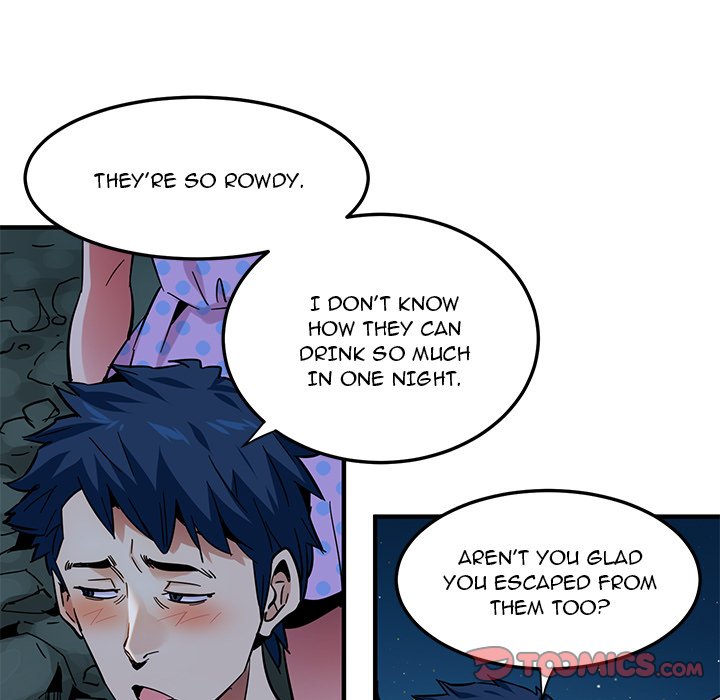 Dog on Patrol Chapter 46 - Manhwa18.com