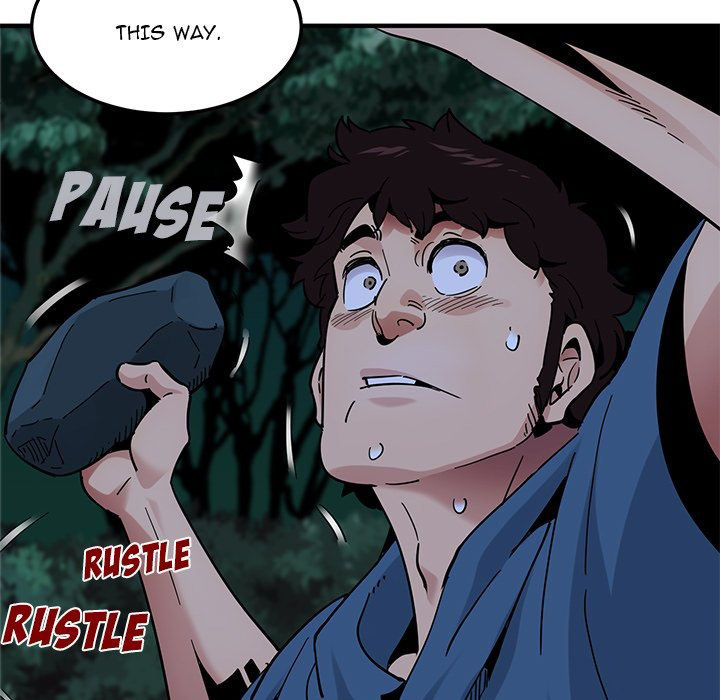 Dog on Patrol Chapter 49 - Manhwa18.com