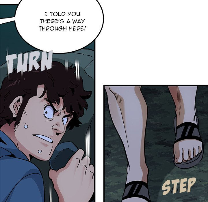 Dog on Patrol Chapter 49 - Manhwa18.com