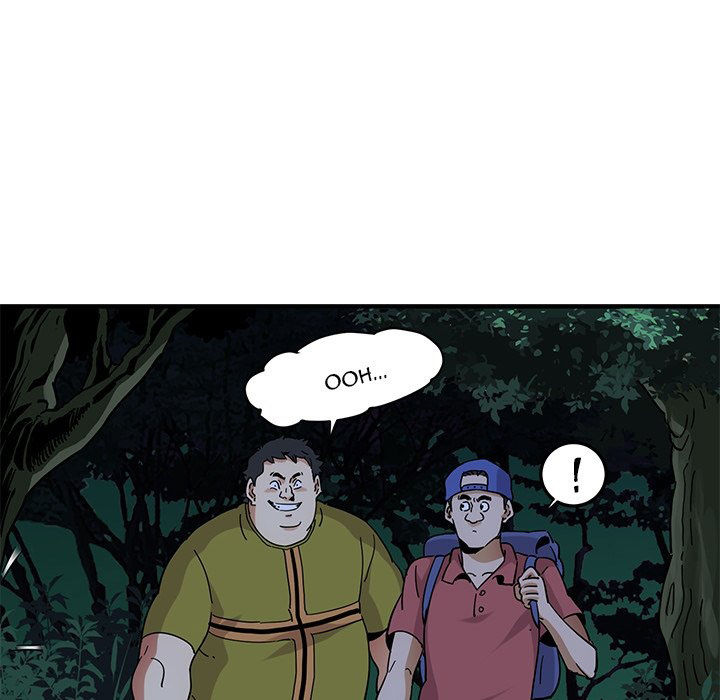 Dog on Patrol Chapter 49 - Manhwa18.com