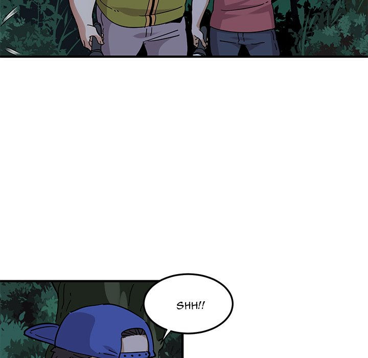 Dog on Patrol Chapter 49 - Manhwa18.com