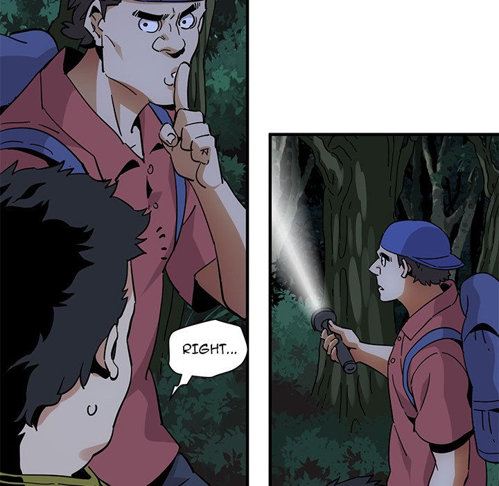 Dog on Patrol Chapter 49 - Manhwa18.com