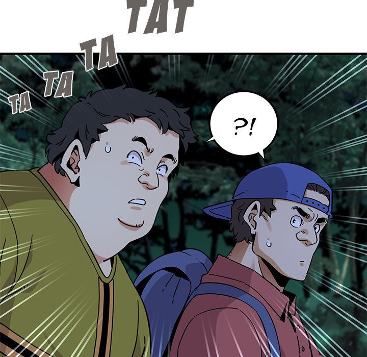 Dog on Patrol Chapter 49 - Manhwa18.com